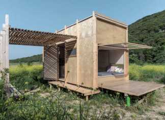 Cabane à la frontière Cabane a la frontiere