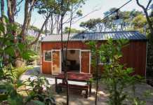 Waiheke Island Tiny House Tiny House Waiheke Island