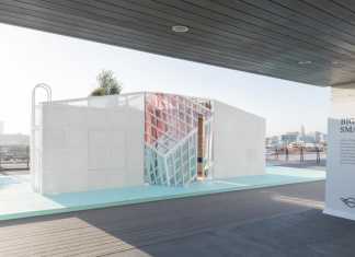 Le chalet urbain – Urban Cabin Urban Cabin