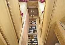 #1 Rangement intégré Rangement intégré