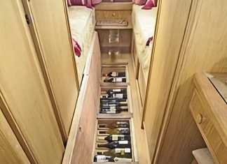 #1 Rangement intégré Rangement intégré