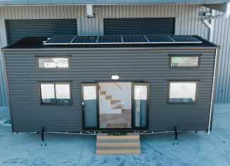 Ibbotson Tiny House Ibbotson Tiny House