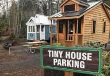 tiny house terrain