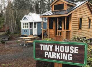 Installation Tiny House sur un Terrain tiny house terrain