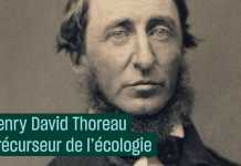 Henry David Thoreau : le père de l’idée de décroissance Henry David Thoreau