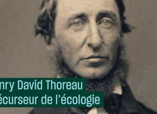 Henry David Thoreau : le père de l’idée de décroissance Henry David Thoreau