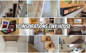 10 inspirations tiny house