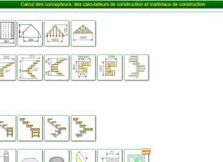 Calcul construction et matériaux de construction – Autoconstruction Tiny House Calcul construction et matériaux de construction - Autoconstruction Tiny House