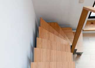 Escalier à poser pour tiny house Escalier à poser pour tiny house