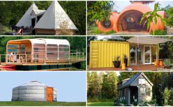 LES HABITATS ATYPIQUES ET ALTERNATIFS