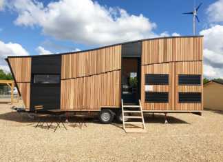 7enbois Tiny House 7enbois Tiny House