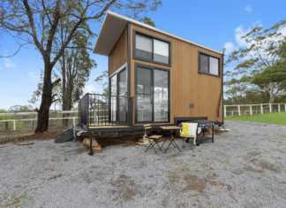 Paperbark Tiny House Paperbark Tiny House