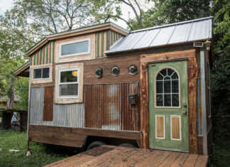 Cedar Haven Tiny House