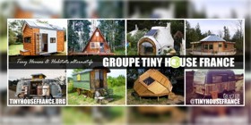 Groupe Facebook Tiny House France