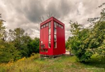 Bright Tiny House