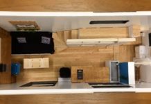 Préparer son projet tiny house. Justine et Victorin ont choisi le 1/10e avant de se lancer. Préparer son projet de tiny house