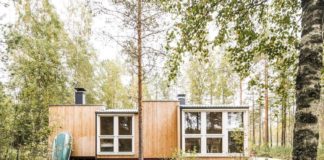 Deux étudiants fabriquent une tiny house pour 12 000 euros