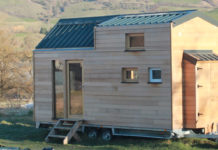 Plan Gratuit Tiny House Liber’Tiny Tiny House Liber'Tiny plan gratuit pdf