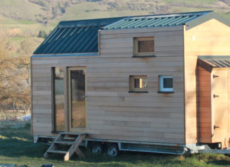 Plan Gratuit Tiny House Liber’Tiny Tiny House Liber'Tiny plan gratuit pdf