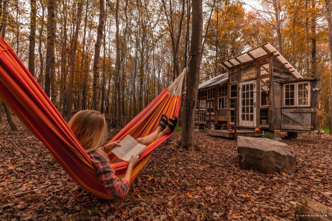 Catskill Mountains Tiny House Tiny House France