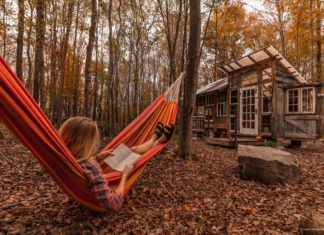 Catskill Mountains Tiny House Catskill Mountains Tiny House