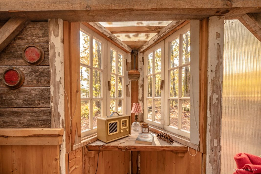 Catskill Mountains Tiny House Tiny House France