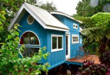 Une magnifique tiny house à Hawaï Une magnifique tiny house à Hawaï