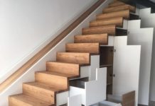 20 idées escaliers pour optimiser les petits espaces hevbaze