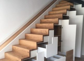 20 idées escaliers pour optimiser les petits espaces hevbaze