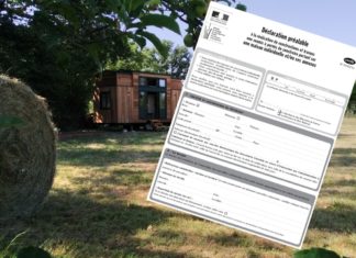 Installer une tiny house sur un terrain agricole Installer une tiny house sur un terrain agricole