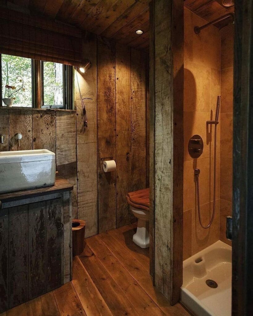 cabin wagon toilet