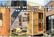 Où trouver des Tiny House en France ? Où trouver des Tiny House en France