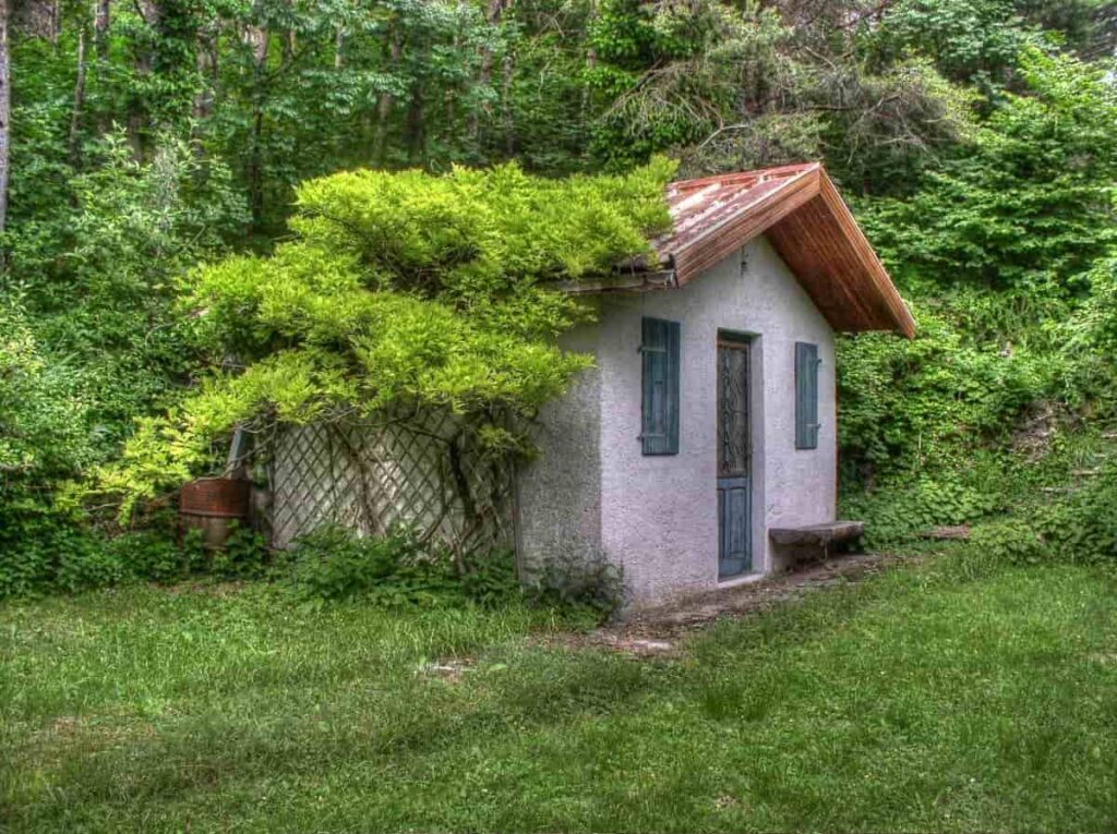 Puis-je mettre une Tiny House sur mon terrain