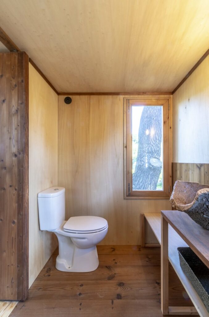 salle de bain tiny house