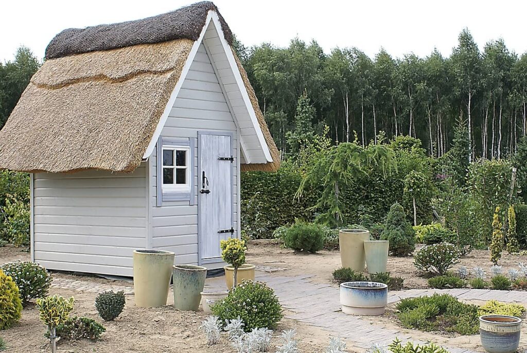 taille location tiny house