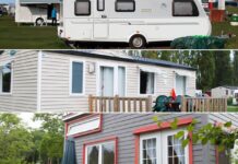 Quelle est la différence entre une caravane, un mobile-home et une tiny house ? Quelle est la différence entre une caravane, un mobile-home et une tiny house