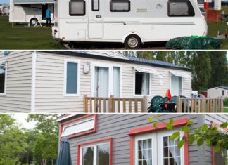 Quelle est la différence entre une caravane, un mobile-home et une tiny house ? Quelle est la différence entre une caravane, un mobile-home et une tiny house