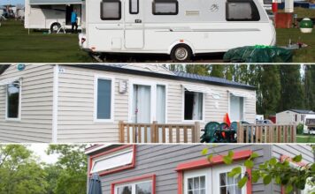 Quelle est la différence entre une caravane, un mobile-home et une tiny house ? Quelle est la différence entre une caravane, un mobile-home et une tiny house