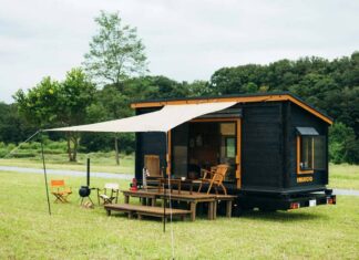 Imago X la tiny house polyvalente Imago X