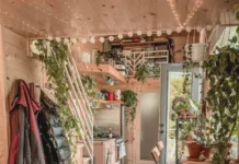 Mini Maison Oasis : La Tiny House de Grace et Ryan