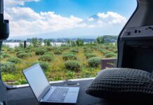 Comment rendre la vie nomade plus écologique ?