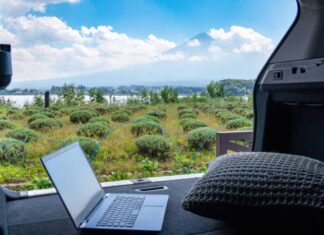 Comment rendre la vie nomade plus écologique ? Comment rendre la vie nomade plus écologique ?