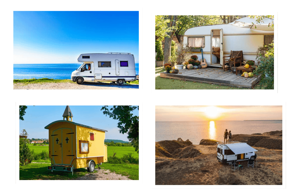 Quelles sont les différences entre vivre dans un camping-car, une ...
