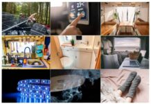 Les Meilleurs Équipements et Accessoires pour Aménager Votre Tiny House ou Van en 2024