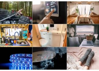 Les Meilleurs Équipements et Accessoires pour Aménager Votre Tiny House ou Van en 2024 Les Meilleurs Équipements et Accessoires pour Aménager Votre Tiny House ou Van en 2024