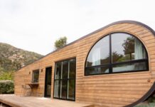 Grove tiny house