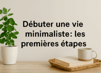 Débuter une vie minimaliste : les premières étapes pour une vie plus simple et consciente Débuter une vie minimaliste